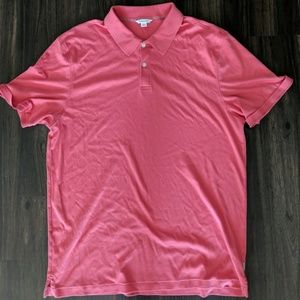 Men's polo shirt